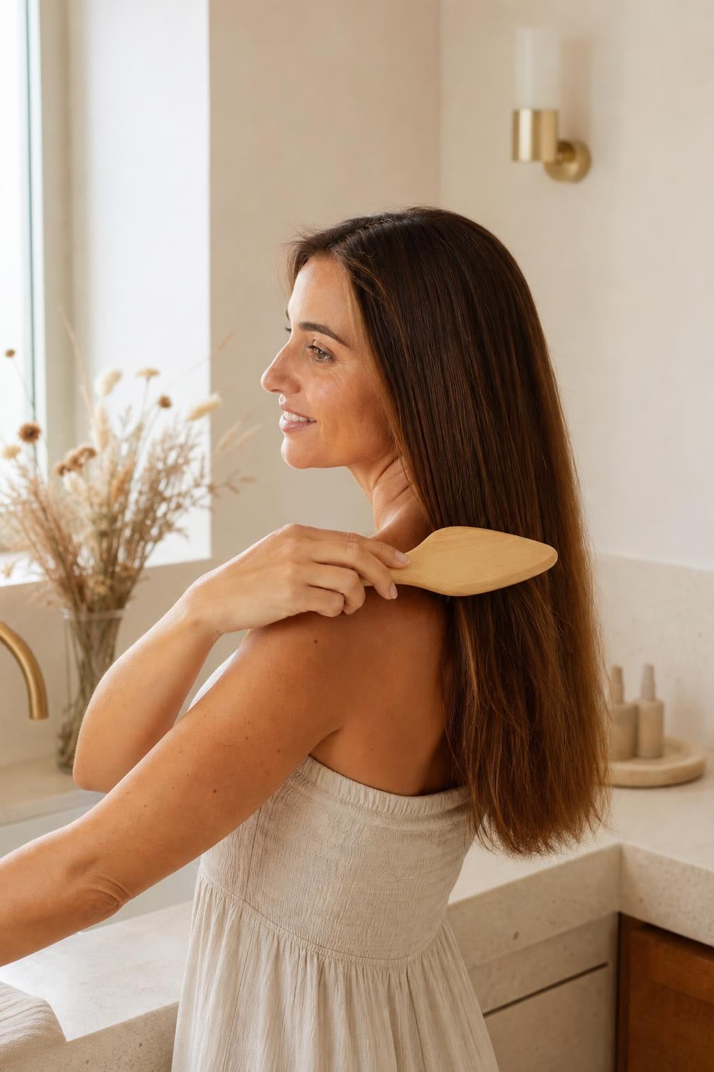Prepara tu pelo